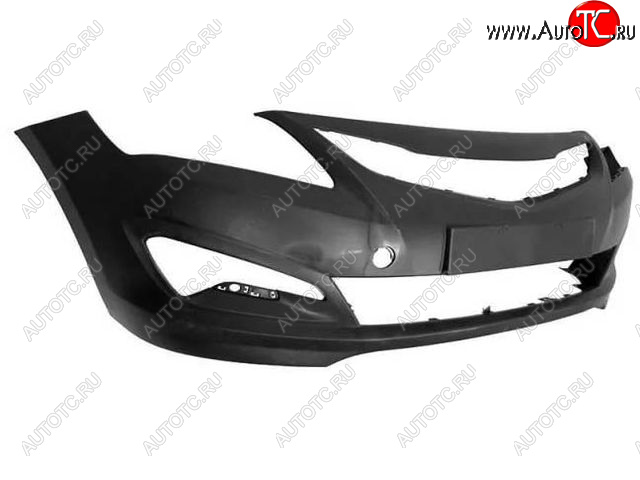 1 369 р. SOLARIS БАМПЕР ПЕРЕДН (РОССИЯ) BODYPARTS hnsol15-161  с доставкой в г. Воронеж