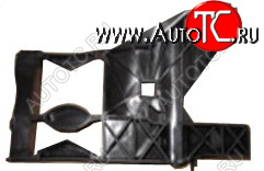 699 р. Правый кронштейн крепления фары (пр-во Китай) BODYPARTS Audi A6 C7 дорестайлинг, седан (2010-2014)  с доставкой в г. Воронеж