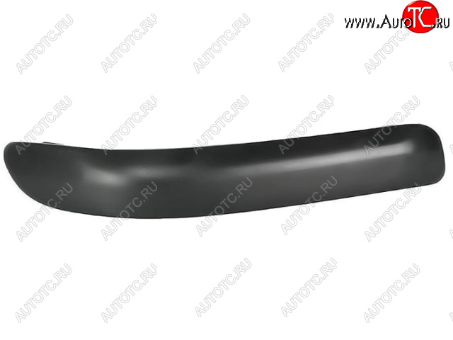 1 439 р. YARIS МОЛДИНГ БАМПЕРА ЗАДН ПРАВ (Тайвань) ЧЕРН API tyyas03-660b-r  с доставкой в г. Воронеж
