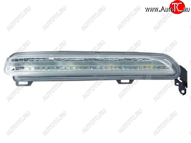 7 799 р. CIVIC 12- ФОНАРЬ ГАБАРИТНЫЙ ЛЕВ (ХЭТЧБЭК) В ПЕРЕД БАМПЕР , ДИОД (DEPO) DEPO 217-1622l-ae  с доставкой в г. Воронеж