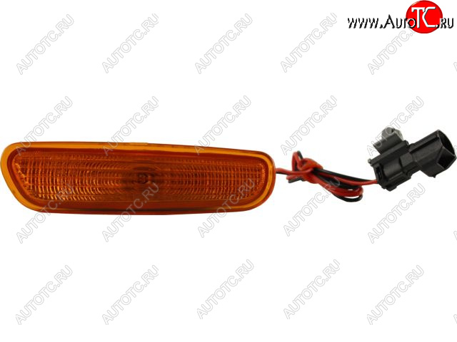 769 р. S40 96-00 {V40} ФОНАРЬ-КАТАФОТ ЛЕВ В БАМПЕР (DEPO) ЖЕЛТ DEPO 773-1402l-aq  с доставкой в г. Воронеж
