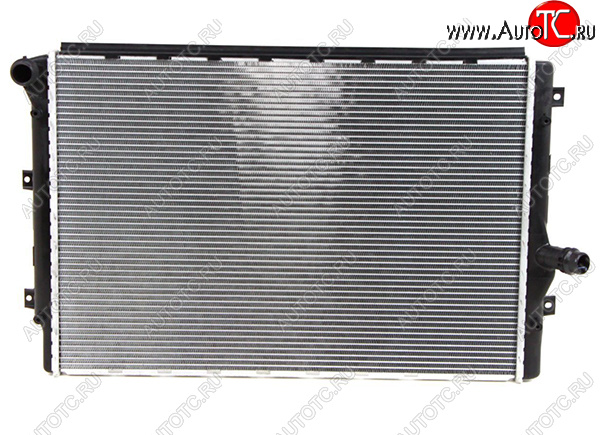 3 279 р. GOLF 04- {+ AU A3 03- SD OCTAVIA 04-PASSAT 05-} РАДИАТОР ОХЛАЖДЕН (см.каталог) BODYPARTS vwglf04-919  с доставкой в г. Воронеж