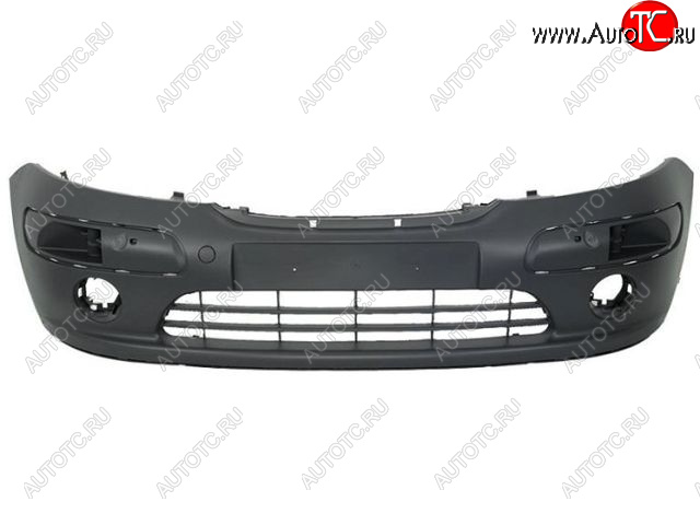 4 289 р. Бампер передний BodyParts CITROEN C3 FC/FN хэтчбэк (2002-2009)  с доставкой в г. Воронеж