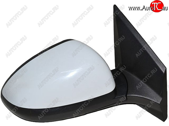 3 699 р. AVEO ЗЕРКАЛО ПРАВ ЭЛЕКТР С ПОДОГРЕВ (convex) ГРУНТ (Тайвань) TYC cvave11-451-r  с доставкой в г. Воронеж
