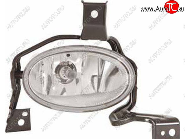 1 499 р. Правая противотуманная фара BodyParts Honda CR-V RE1,RE2,RE3,RE4,RE5,RE7 рестайлинг (2009-2012)  с доставкой в г. Воронеж