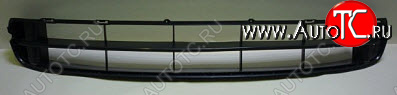 1 099 р. Вставка воздухозаборника переднего бампера (рейстайл) BodyParts  Honda Jazz (2001-2008) (Неокрашенная)  с доставкой в г. Воронеж