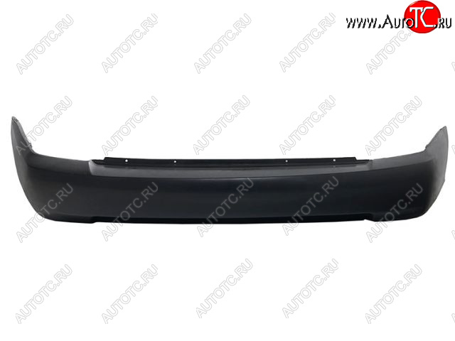 2 699 р. Бампер задний BodyParts  Hyundai Accent  2 LC (1999-2012) седан дорестайлинг (ТагАЗ) (Неокрашенный)  с доставкой в г. Воронеж