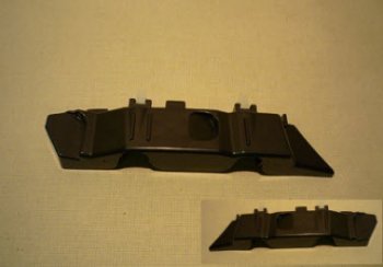 459 р. RIO КРЕПЛЕНИЕ БАМПЕРА ПЕРЕДН Л+П (КОМПЛЕКТ) (Китай) BODYPARTS kario11-9a0-n  с доставкой в г. Воронеж. Увеличить фотографию 1