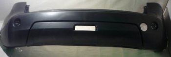 5 449 р. QASHQAI 10- БАМПЕР ЗАДН (Китай) BODYPARTS nnqas10-640  с доставкой в г. Воронеж. Увеличить фотографию 1