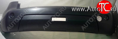 5 449 р. QASHQAI 10- БАМПЕР ЗАДН (Китай) BODYPARTS nnqas10-640  с доставкой в г. Воронеж