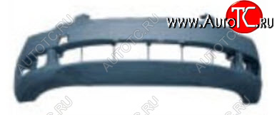 5 399 р. SUPERB БАМПЕР ПЕРЕДН (Китай) BODYPARTS sdsup08-160  с доставкой в г. Воронеж