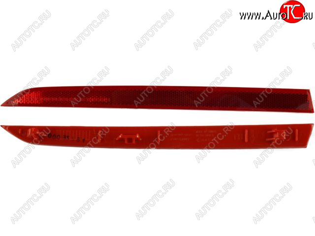 789 р. F30 ФОНАРЬ-КАТАФОТ ПРАВ В ЗАДН БАМПЕР (Китай) BODYPARTS bmf3012-051-r  с доставкой в г. Воронеж