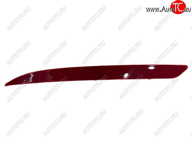 389 р. Левый катафот заднего бампера (пр-во Китай) BODYPARTS Geely Coolray SX11 дорестайлинг (2018-2023)  с доставкой в г. Воронеж