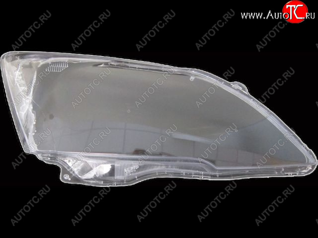 2 079 р. Стекло передней фары правое (пр-во Китай) BODYPARTS Honda CR-V RE1,RE2,RE3,RE4,RE5,RE7 дорестайлинг (2007-2010)  с доставкой в г. Воронеж