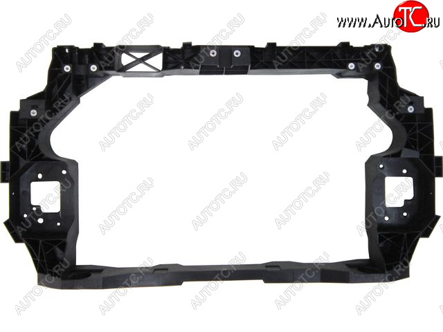 5 499 р. Панель рамки радиатора (пр-во Китай) BODYPARTS  Haval F7 (2018-2022)  дорестайлинг  с доставкой в г. Воронеж