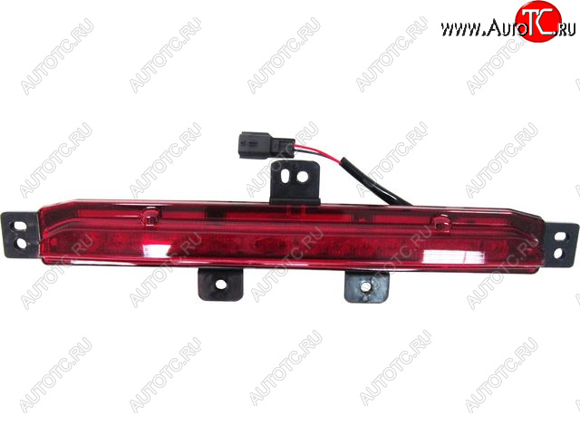 1 029 р. F7 ФОНАРЬ ЗАДН В БАМПЕР (Китай) BODYPARTS hv0f719-730  с доставкой в г. Воронеж