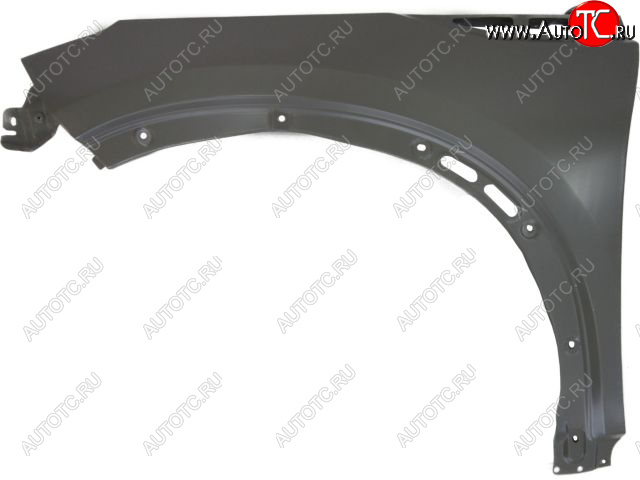16 999 р. QX50 18- КРЫЛО ПЕРЕДН ЛЕВ (Китай) BODYPARTS ifqx518-270-l  с доставкой в г. Воронеж