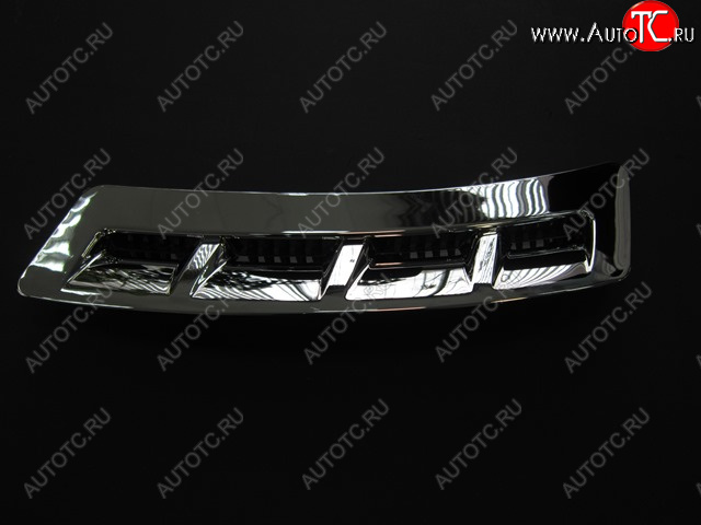 2 799 р. FX35 11- {QX70 14-} НАКЛАДКА ДЕКОРАТИВНАЯ ЛЕВ НА ПЕРЕД КРЫЛО ХРОМ (Китай) BODYPARTS ifx3511-4c0-l  с доставкой в г. Воронеж