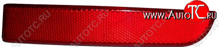 369 р. Правый катафот заднего бампера (пр-во Китай) BODYPARTS Mitsubishi Lancer 10 CY хэтчбэк дорестайлинг (2007-2010)  с доставкой в г. Воронеж