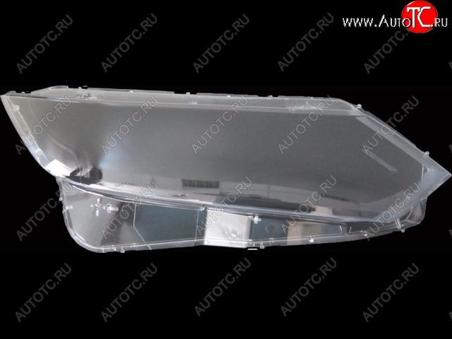4 549 р. Правое стекло передней фары (пр-во Китай) BODYPARTS Nissan Qashqai 2 J11 рестайлинг (2017-2022)  с доставкой в г. Воронеж