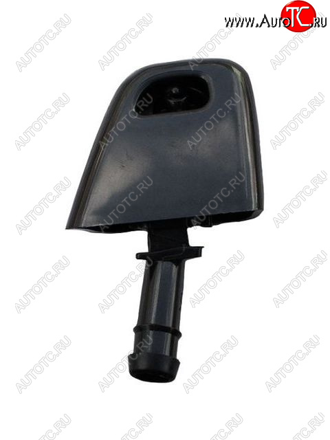 899 р. Левая форсунка омывателя фар (пр-во Китай) BODYPARTS  Nissan X-trail  2 T31 (2007-2011) дорестайлинг  с доставкой в г. Воронеж