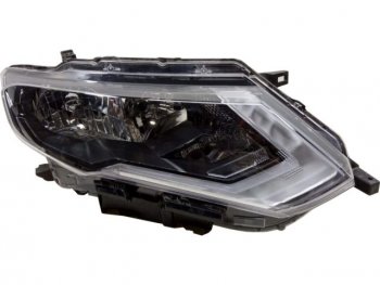 9 549 р. X-TRAIL 17- ФАРА ПРАВ ПКОРРЕКТОР С ДИОД (Китай) BODYPARTS nnxtr17-000-r  с доставкой в г. Воронеж. Увеличить фотографию 1