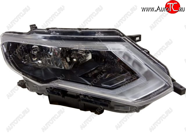 9 549 р. X-TRAIL 17- ФАРА ПРАВ ПКОРРЕКТОР С ДИОД (Китай) BODYPARTS nnxtr17-000-r  с доставкой в г. Воронеж