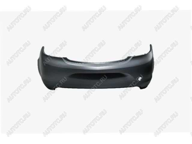 4 699 р. INSIGNIA 13- БАМПЕР ЗАДН (Китай) BodyParts opins13-640  с доставкой в г. Воронеж