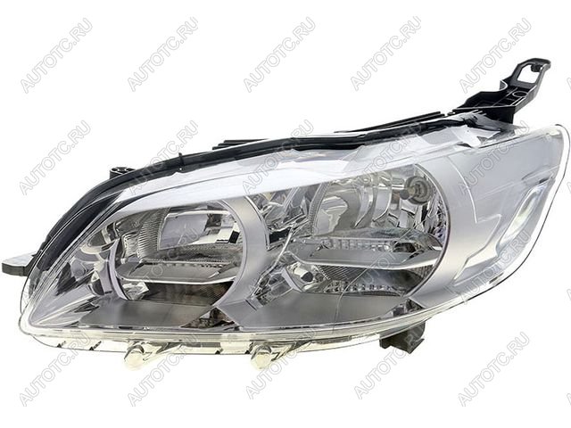 7 499 р. Левая фара (корректор) BODYPARTS Peugeot 301 (2012-2017)  с доставкой в г. Воронеж