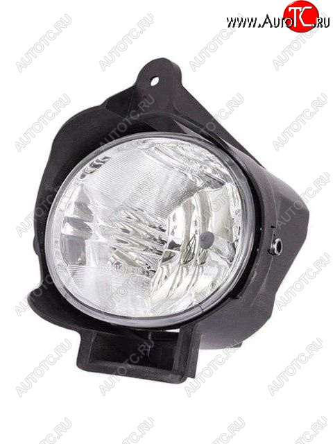 1 299 р. Правая противотуманная фара BodyParts Toyota Hilux AN20,AN30  2-ой рестайлинг (2011-2016)  с доставкой в г. Воронеж