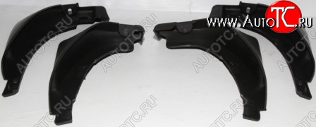 749 р. RAV4 БРЫЗГОВИК ПЕРЕДН КРЫЛА Л+П (КОМПЛЕКТ) 2.4 L , + ЗАДН (4 шт) (Китай) BODYPARTS tyrv409-311-n  с доставкой в г. Воронеж