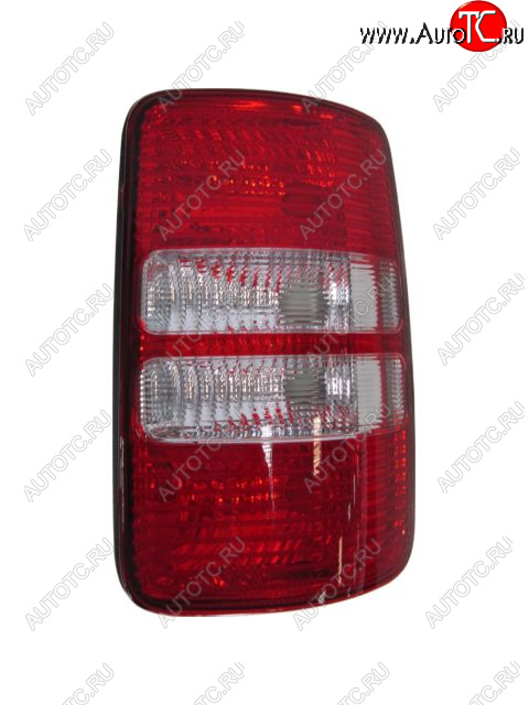 2 369 р. Правый фонарь задний BodyParts  Volkswagen Caddy  2K (2010-2015) рестайлинг  с доставкой в г. Воронеж