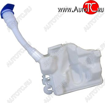 679 р. POLO БАЧОК ОМЫВАТЕЛЯ (Китай) BODYPARTS vwplo10-880  с доставкой в г. Воронеж