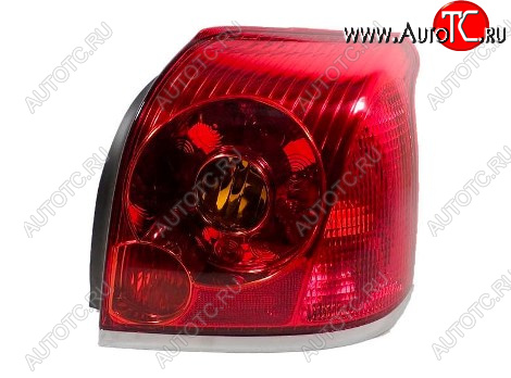 4 699 р. Правый фонарь задний BodyParts Toyota Avensis T250 седан дорестайлинг (2003-2006)  с доставкой в г. Воронеж