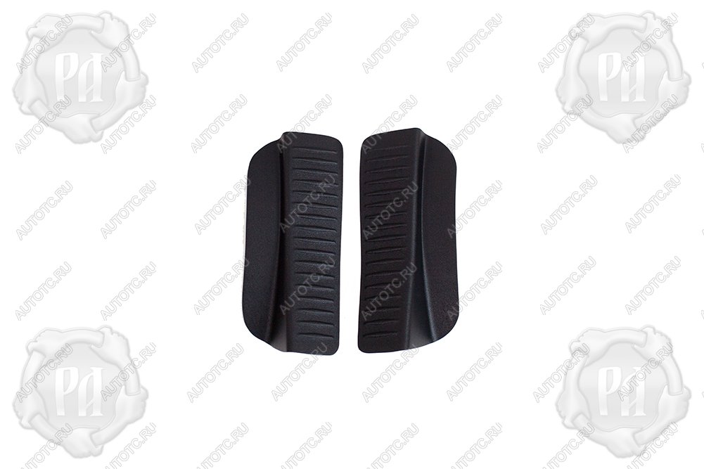 1 059 р. Накладки на внутренние части задних арок Русская Артель  Ford Kuga  2 (2013-2016) дорестайлинг (со скотчем 3М)  с доставкой в г. Воронеж