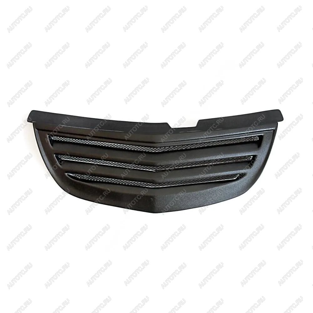 2 799 р. Решетка радиатора Русская Артель  Nissan Almera Classic  седан (2006-2013) B10 (сетка металлик)  с доставкой в г. Воронеж
