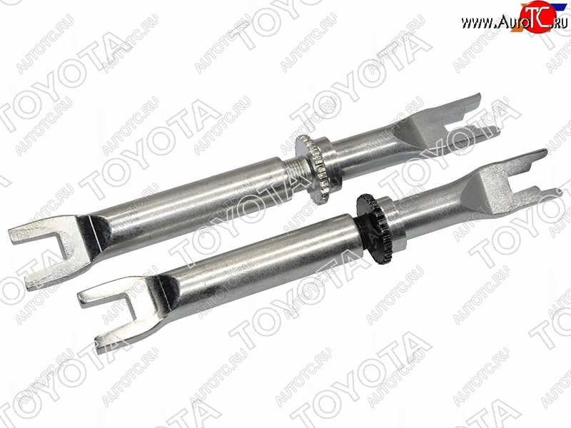 4 999 р. Механизм регулировки стояночного тормоза TOYOTA HILUX 05- (комплект) TOYOTA 04943-0K110  с доставкой в г. Воронеж
