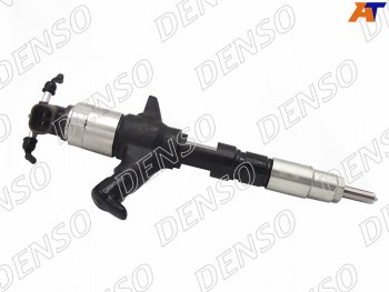 37 649 р. Форсунка топливная дизель Hyundai County 98-18  HD65 99-18  HD78 99-18 D4DD DENSO 095000-5550  с доставкой в г. Воронеж. Увеличить фотографию 1