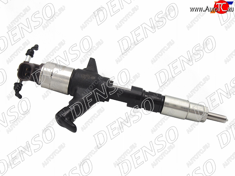 37 649 р. Форсунка топливная дизель Hyundai County 98-18  HD65 99-18  HD78 99-18 D4DD DENSO 095000-5550  с доставкой в г. Воронеж