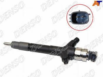34 999 р. Форсунка топливная MITSUBISH L200 4D56 EURO 4 DENSO 095000-5600  с доставкой в г. Воронеж. Увеличить фотографию 1