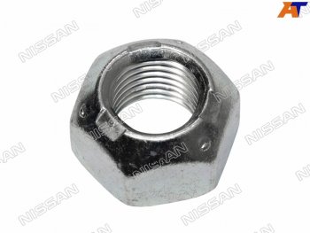 91 р. Гайка крепления подвески NISSAN MANY NISSAN 08912-9441A  с доставкой в г. Воронеж. Увеличить фотографию 1