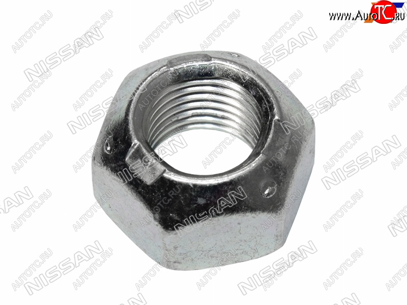 91 р. Гайка крепления подвески NISSAN MANY NISSAN 08912-9441A  с доставкой в г. Воронеж