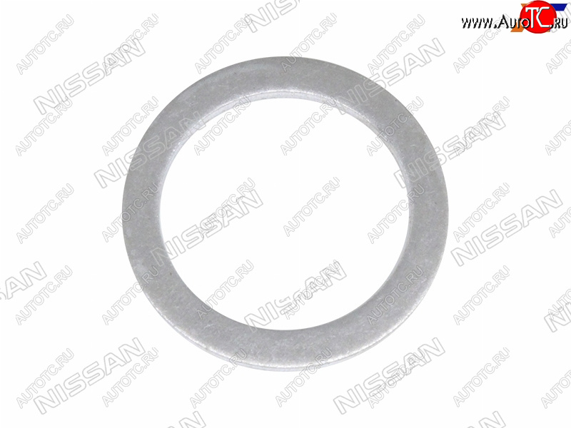 280 р. Прокладка сливной пробки КПП NISSAN MANY NISSAN 11026-4N200  с доставкой в г. Воронеж