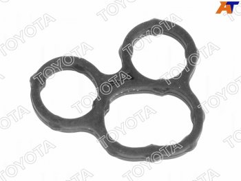 280 р. Прокладка клапан вентиляции TOYOTA CAMRY 11- 1-2AR-FE №1 TOYOTA 11159-36011  с доставкой в г. Воронеж. Увеличить фотографию 1