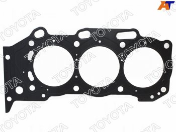 4 649 р. Прокладка головки блока TOYOTA CROWN,LEXUS IS,GS 2GRFSE 06- левая TOYOTA 11116-31060  с доставкой в г. Воронеж. Увеличить фотографию 1