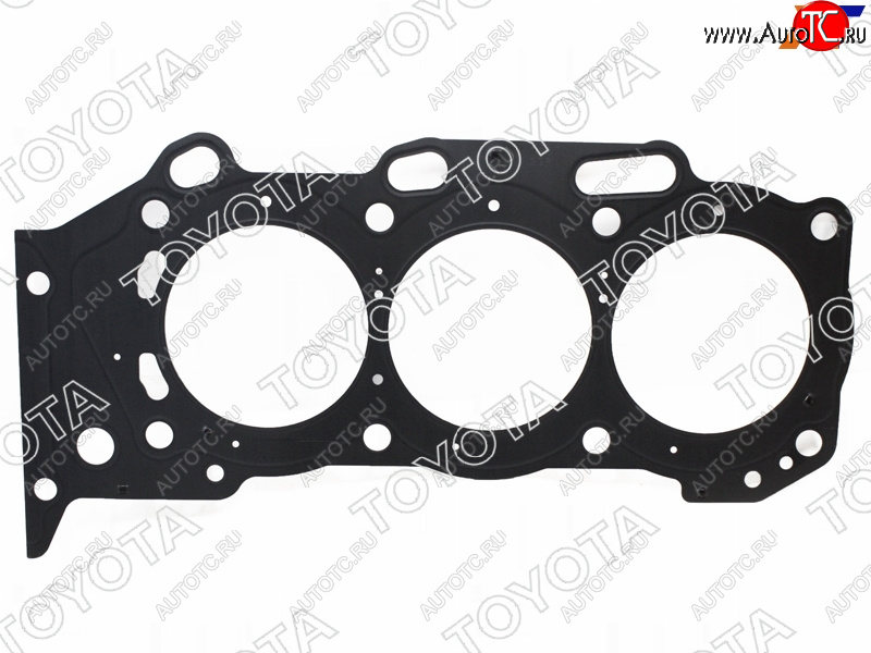 4 649 р. Прокладка головки блока TOYOTA CROWN,LEXUS IS,GS 2GRFSE 06- левая TOYOTA 11116-31060  с доставкой в г. Воронеж