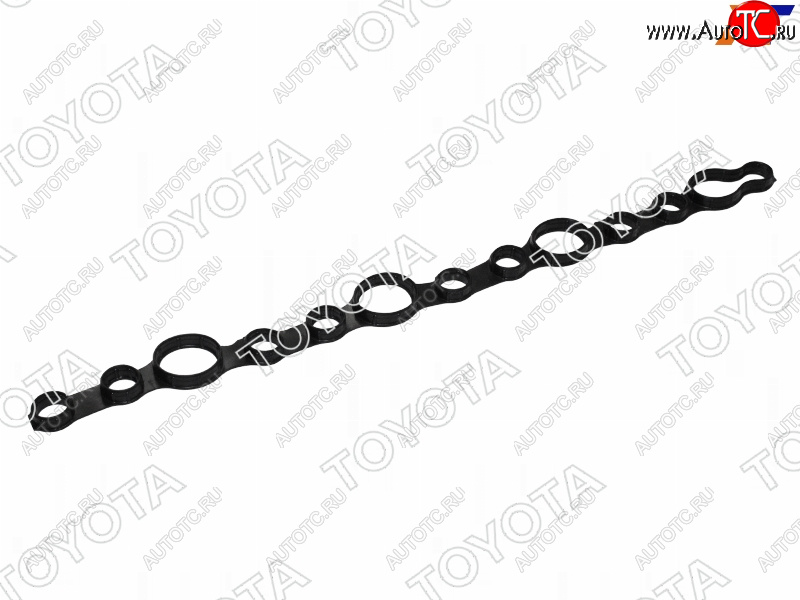 559 р. Прокладка свечных колодцев TOYOTA LAND CRUISER 200 1VDFTE 15- TOYOTA 11229-51010  с доставкой в г. Воронеж