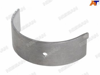 459 р. Вкладыши шатунные NISSAN MARCH CR12DE NISSAN 12111-BC000  с доставкой в г. Воронеж. Увеличить фотографию 1