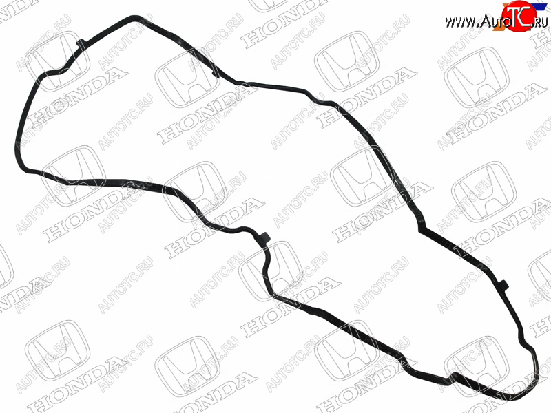 4 099 р. Прокладка клапанной крышки HONDA FIT GP5GP6 HONDA VEZEL                                            HONDA 12341-5R1-003  с доставкой в г. Воронеж