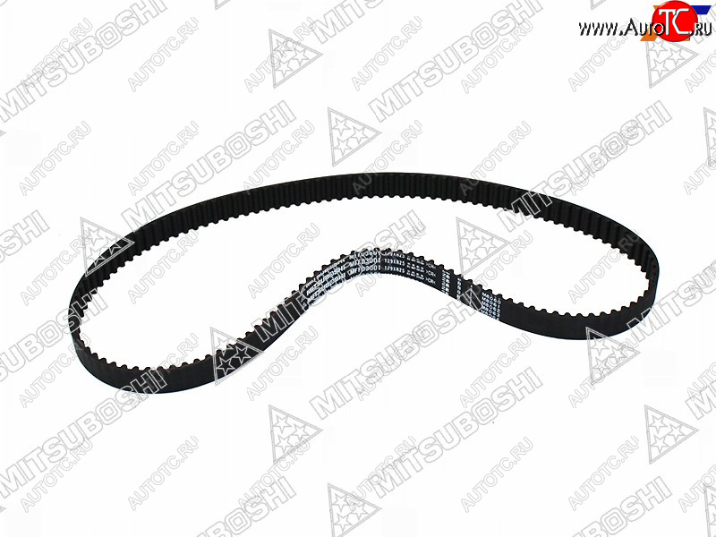 1 599 р. Ремень ГРМ FORD FOCUS 1.62.0RS 99-04MONDEO 1.62.0 96-00MAZDA TRIBUTE 2.0 00-08 MITSUBOSHI 129XR25  с доставкой в г. Воронеж